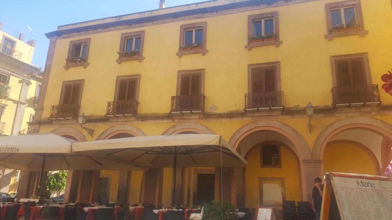 Villa Julia Bosa Exterior foto